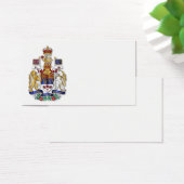 Canada coat of arms (Desk)
