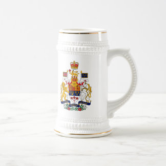 Canada Coat of Arms Mug