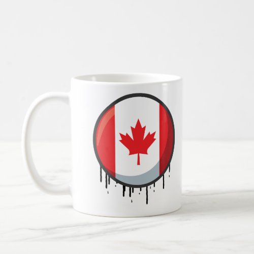 canada coffee mug