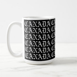 CANADA COFFEE MUG