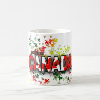 canada coffee mug