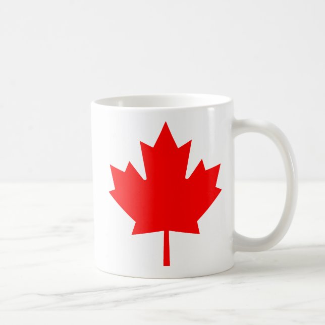 Canada Coffee Mug (Right)