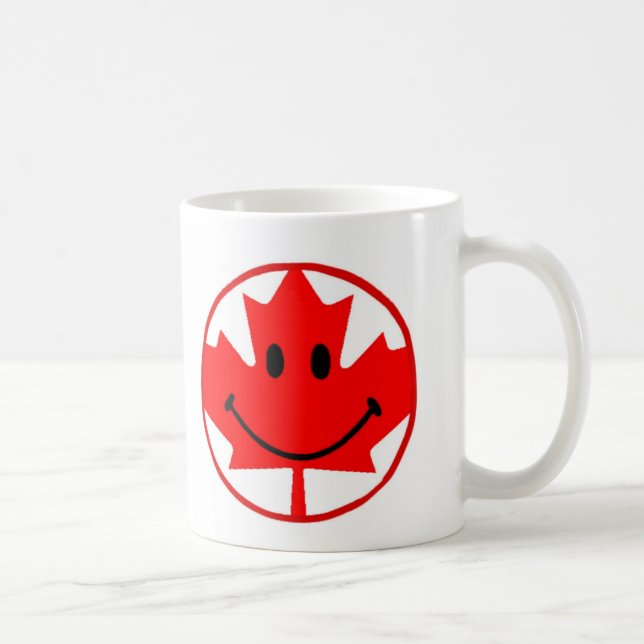 Canada Coffee Mug 11 oz (Right)