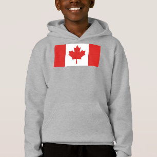Canada Country Flag-27098 Hoodie