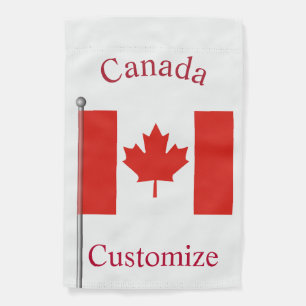 Canada Country Flag Thunder_Cove