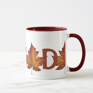 Canada Cup / Mugs Canada Maple Leaf Souvenir Cup