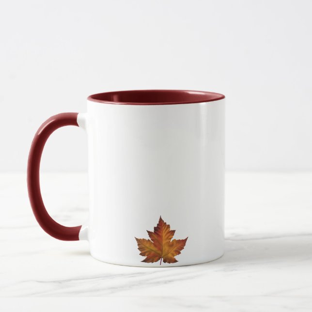 Canada Cups & Mugs Canada Maple Leaf Souvenir Cup (Left)