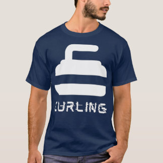 Canada Curling 7 T-Shirt