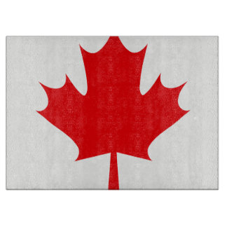 CANADA CUTTING BOARD