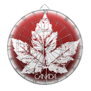 Canada Dartboard Canada Souvenir Dartboards Games