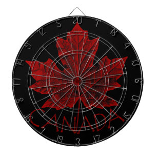 Canada Dartboard Canada Souvenir Dartboards Games