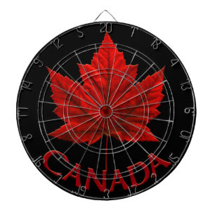 Canada Dartboard Canada Souvenir Dartboards Games