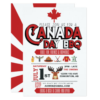 Birthday Invitations Canada 8
