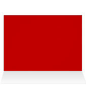 Canada Day Beaver (Inside Horizontal (Top))