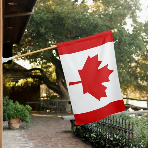 Canada Day Canadian Patriot Flag