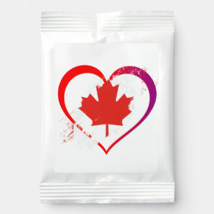 Canada Day Drink Mix
