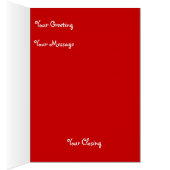 Canada Day Eh Team Cards (Inside (Right))