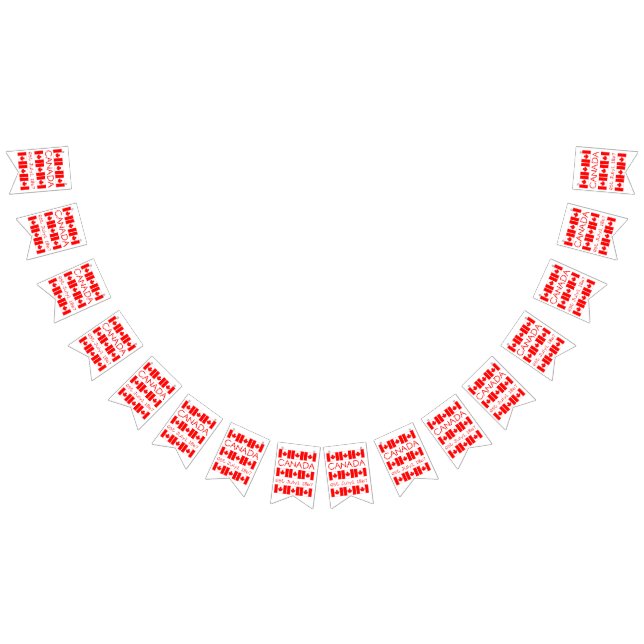 Canada Day July 1 1867 Maple Leaf Canadian Flag (All)