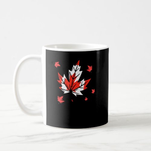 Canada Day National Day Patriotic Maple Leaf Canad Coffee Mug