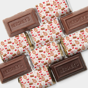 Canada Day Party Chocolates Hershey's Miniatures
