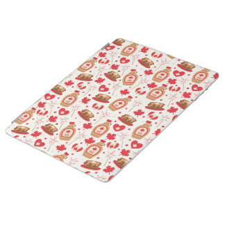 Canada Day Party iPad Case
