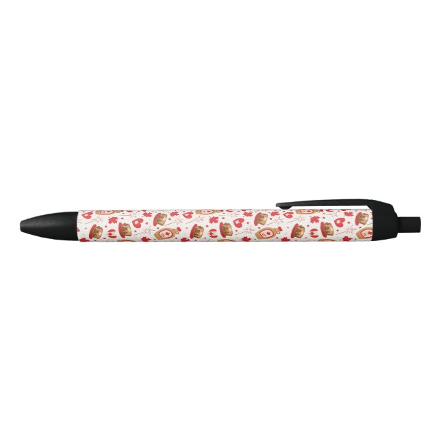 Canada Day Party Pen (Top)