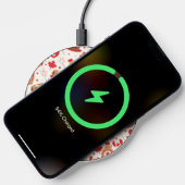 Canada Day Party Wireless Charger (Phone)