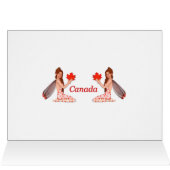 Canada Day Pixie (Inside Horizontal (Top))