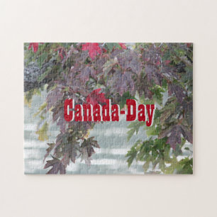 Canada Day Puzzle