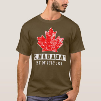 Canada Day T-Shirt