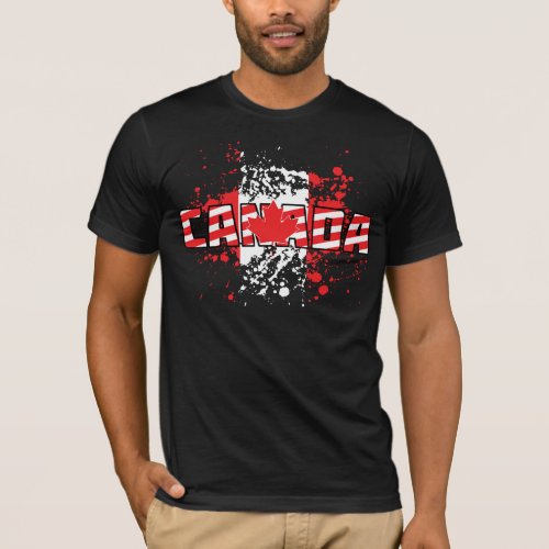 CANADA DAY T_Shirt