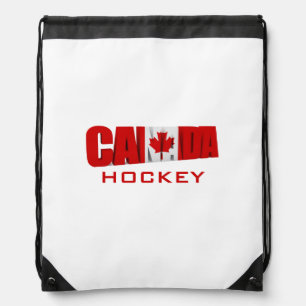 CANADA DRAWSTRING BAG