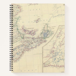 Canada E Notebook
