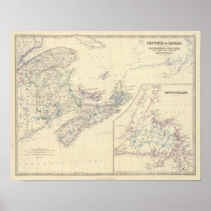 Canada E Poster