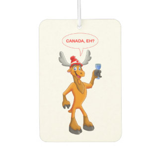 Canada, eh? air freshener