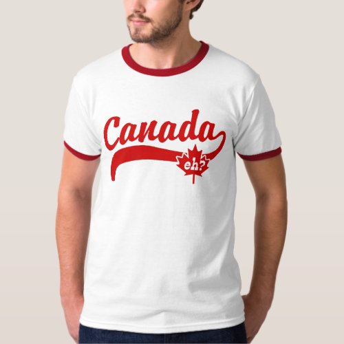 Canada eh T_Shirt