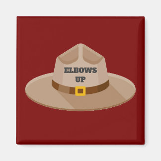 Canada, Elbows Up, Magnet