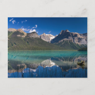 Canada - Emerald Lake postcard
