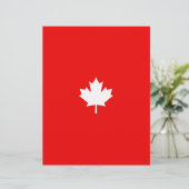 Canada Established 1867 150 Years Style (Standing Front)