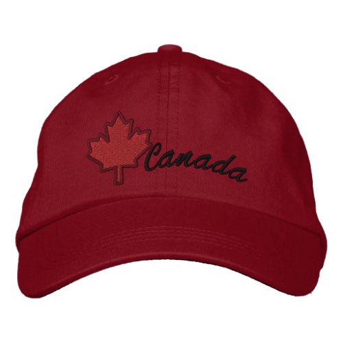 Canada Established 1867 Anniversary 150 Years Embroidered Baseball Cap