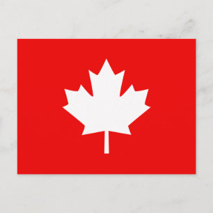 Canada Established 1867 Anniversary 150 Years Postcard