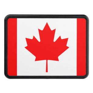 Canada Established 1867 Anniversary 150 Years Tow Hitch Cover