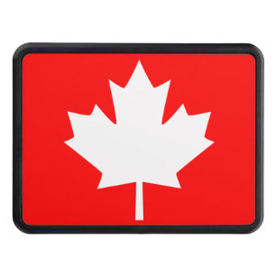 Canada Established 1867 Anniversary 150 Years Trailer Hitch Cover
