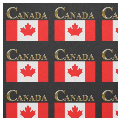 CANADA FABRIC
