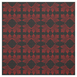 Canada Fabric Canada Flag Fabric Customized Fabric