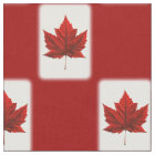 Canada Fabric Canada Flag Fabric Customized Fabric