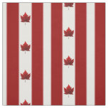 Canada Fabric Canada Flag Fabric Customized Fabric