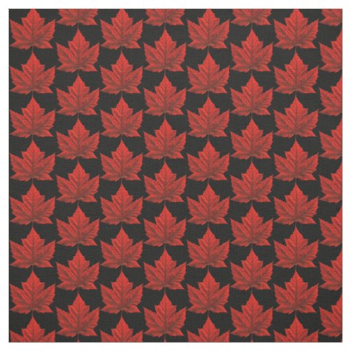 Printed Linen Fabric -  Canada