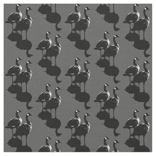 Canada Fabric Canada Goose Fabric Waterfowl Fabric