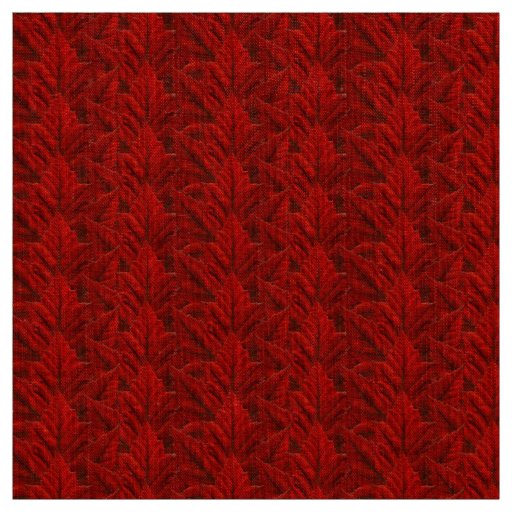 Canada Fabric Canada Maple Leaf Fabric Flag Fabric